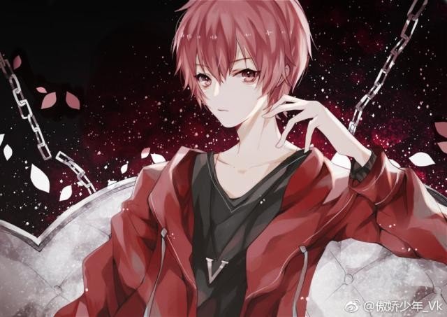 Vk和艾辰什么关系？