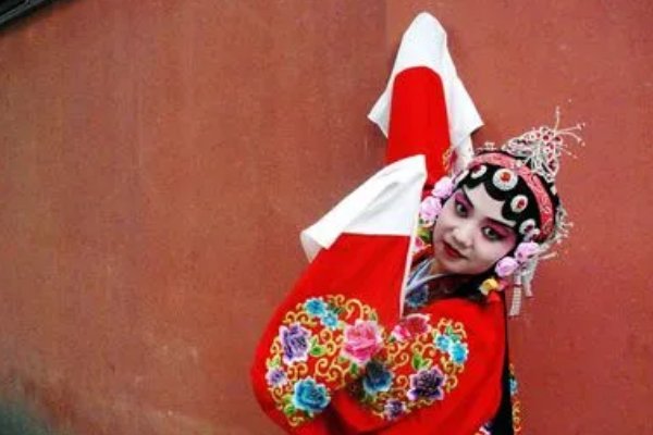 生旦净丑.打一生肖