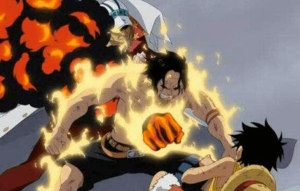 《海贼王》的顶上战争中，大涡蜘蛛史库亚多刺中白胡子的那一刀有多关键？