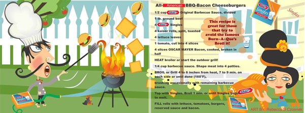 COOK家代表的节目简介