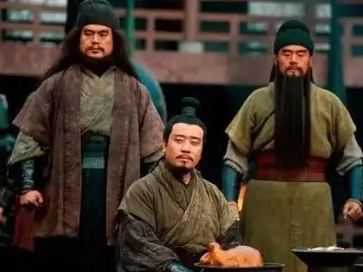 刘皇叔电视剧叫什么名字?