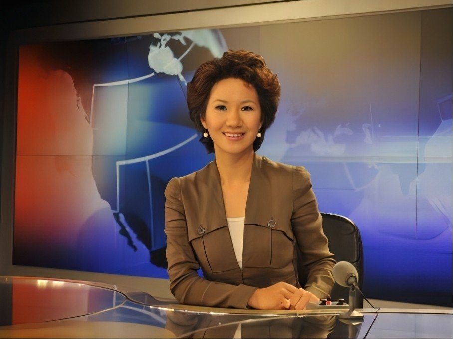 亚运会中文播报员是谁