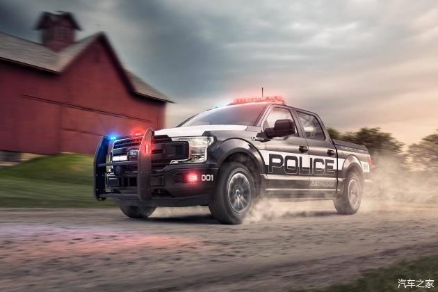 芝加哥两警车相撞 借热点看美国警车TOP10