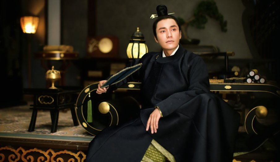 天盛长歌皇帝喜欢哪个儿子