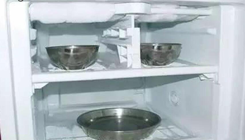 怎样快速化掉冰箱里的冰