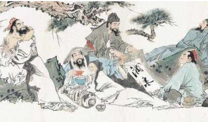 三斗酒是什么意思