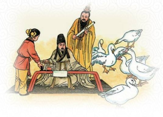 入木三分的主要内容?