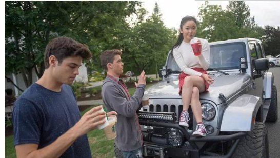 电影《致所有我曾爱过的男孩》有哪些看点?