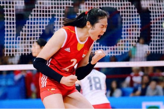 朱婷世界女排排名