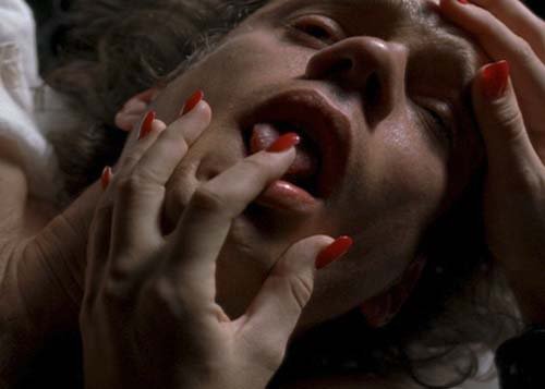 肉体性追缉的演职员表