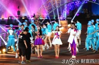 2012年央视中秋晚会的节目名单