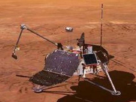 lander是什么意思