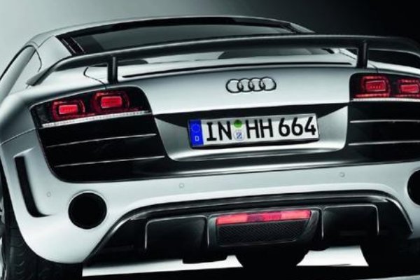 奥迪R8 GT是什么意思？