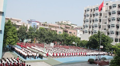 石家庄石门实验学校怎么样