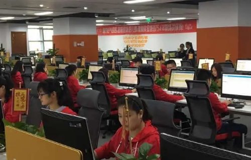 京东电话多少？