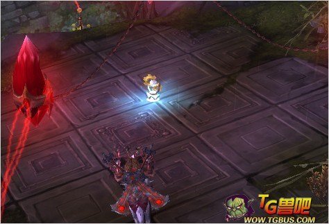 肯瑞托远征军的日常任务