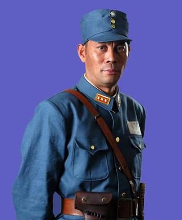 亮剑中扮演楚云叫什么名字