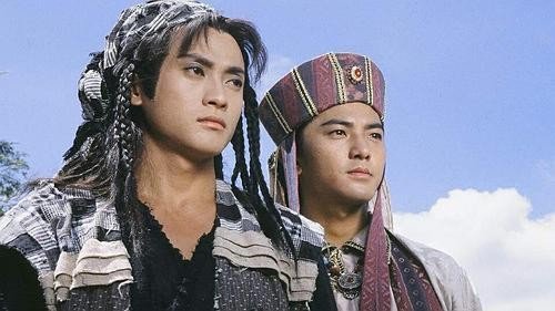 小乞丐掉入悬崖发现祖师爷炼成了绝世武功是什么电视剧