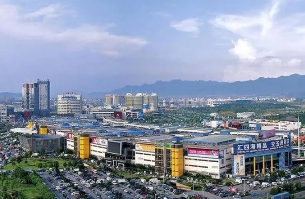 全国化妆品批发市场十大排名