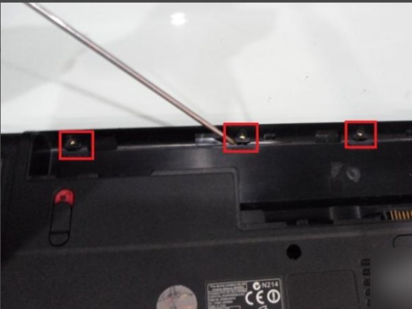 怎么拆华硕笔记本？