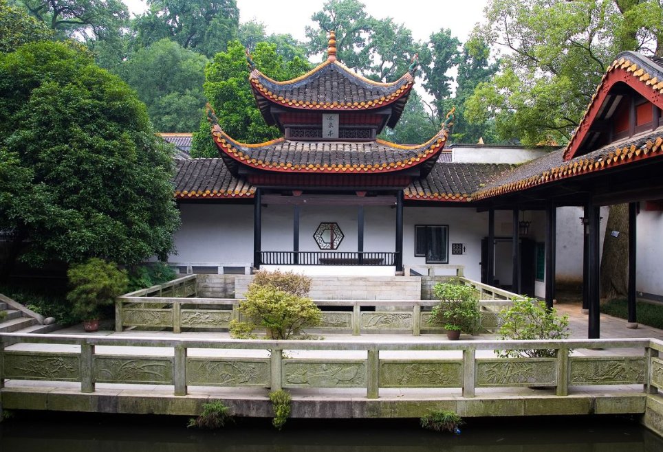 全国著名的八大书院