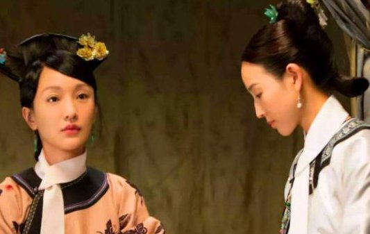 《如懿传》如懿为什么不原谅海兰?