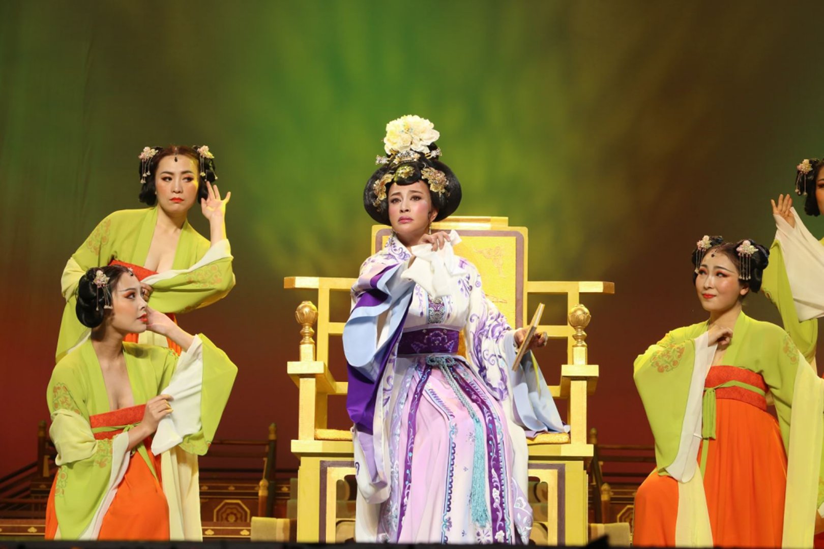 郭若沫的话剧有哪些