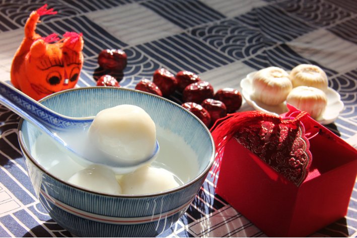 古人说的浮园子是哪种美食