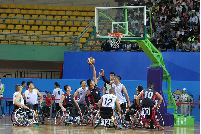 第一届残疾人奥林匹克运动会是哪一年