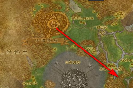 魔兽世界  不朽之王的胸针 哪里出？