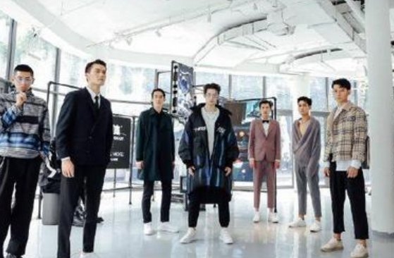 男装品牌