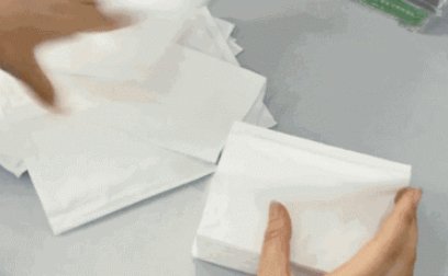 女生网购抽纸逐张数后少32抽，商家为什么要这样做呢？