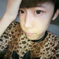 求 豹纹情侣头像