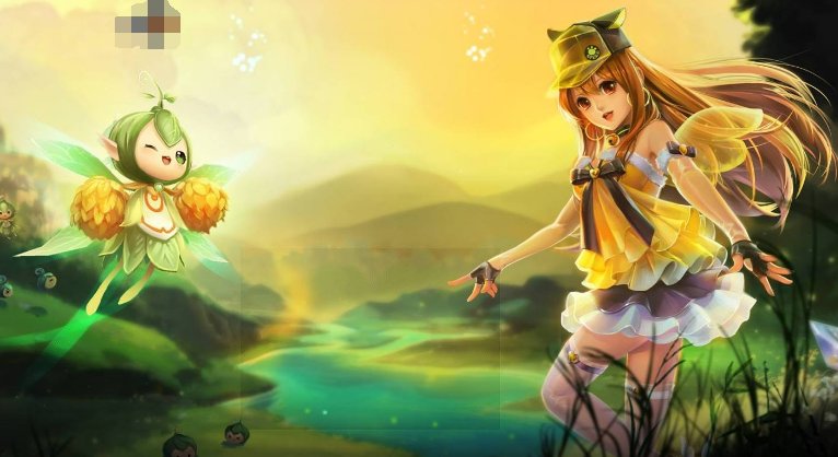 QQ飞车怎么得精灵