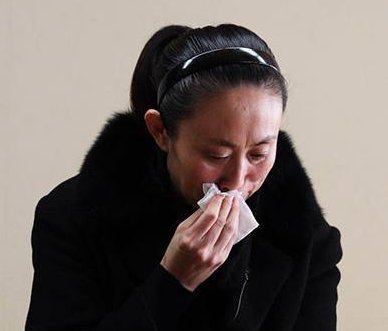 刘鑫现身记者见面会后匆匆离场，她为何要举行这场见面会？