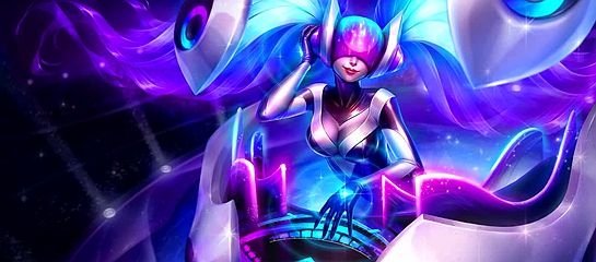 LOL终极皮肤DJ娑娜怎么切换舞曲