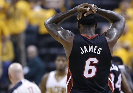 NBA哪些球员的死亡凝视很吓人？