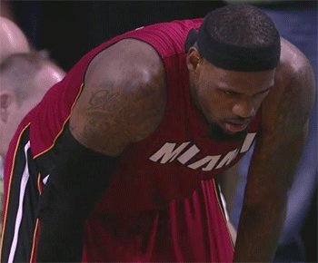 NBA哪些球员的死亡凝视很吓人？