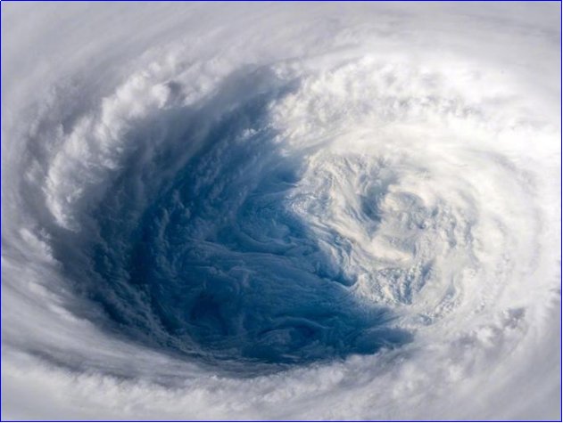 史上十大最强台风排名