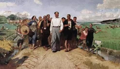 唯有牺牲多壮志,敢教日月换新天!是哪首词里面的????谁写的