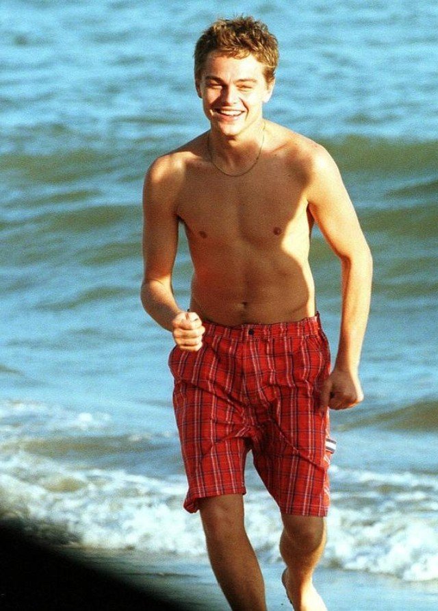 小李子玩水枪是什么时候