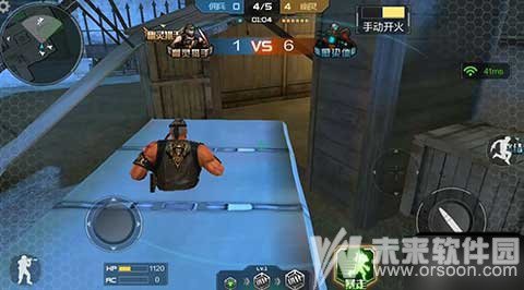 穿越火线手游夜幕山庄汽车bug生化模式夜幕山庄怎么卡bug介绍