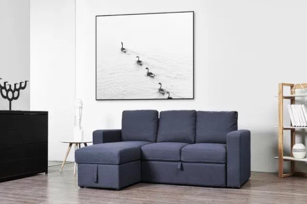 新买的沙发味道太大怎么去除