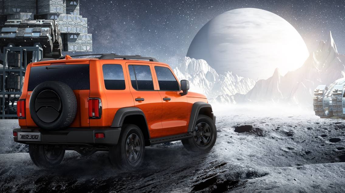 售价20万出头的坦克300,能否实现家用与越野的双重需求?