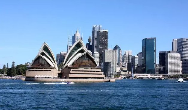 澳大利亚一年四季温度