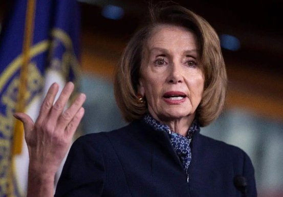 佩洛西被外交部宣布制裁，她在中国的资产将会何去何从？