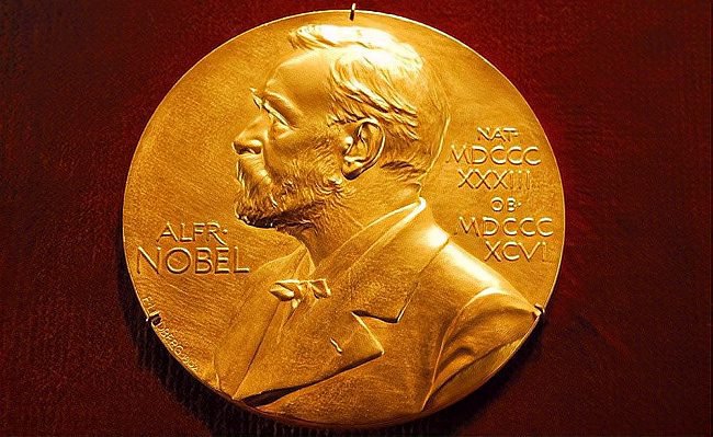 2020诺贝尔奖中国候选人