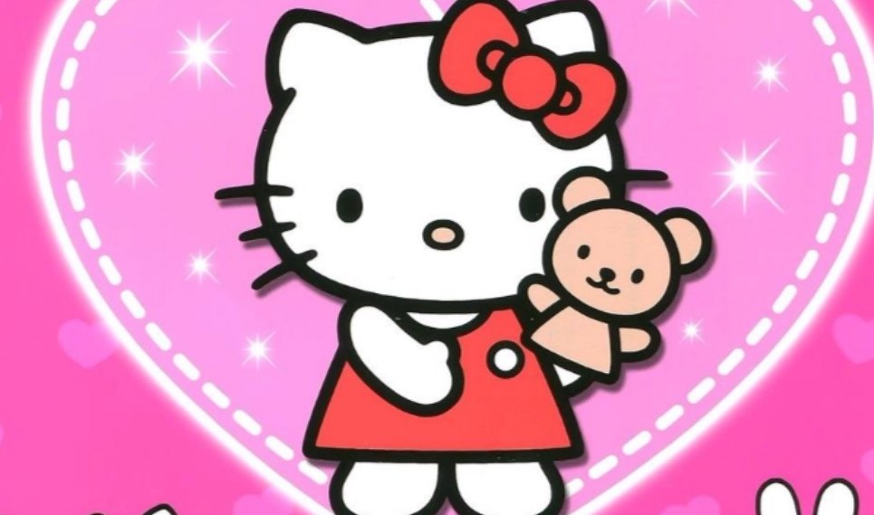 hello kitty是什么意思？