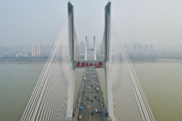 武汉有几座长江大桥？建成时间分别是多少？？