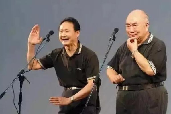 上海滑稽演员李青去世了吗？